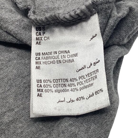 Epic Threads Baby Girls Polka Dot T-Shirt Gray/White Size Small - Picture 4 of 7